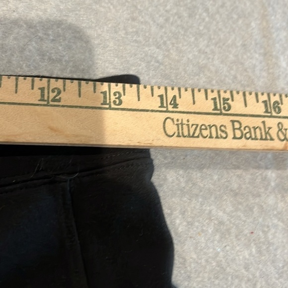 Womens NWT express Leggins with velvety mesh sides S - Picture 9 of 11